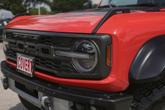 Thumbnail of 2023 Orange Ford Bronco