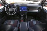 Thumbnail of 2023 Orange Ford Bronco