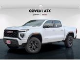 Photo of 2025 Summit White GMC Canyon