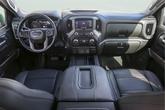 Thumbnail of 2021 Satin Steel Metallic GMC Sierra 1500