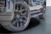 Thumbnail of 2025 Summit White GMC Sierra 1500