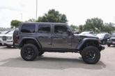 Thumbnail of 2019 Granite Crystal Clearcoat Metallic Jeep Wrangler Unlimited