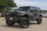 Thumbnail of 2019 Granite Crystal Clearcoat Metallic Jeep Wrangler Unlimited