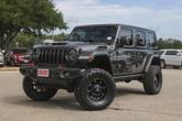 Photo of 2019 Granite Crystal Clearcoat Metallic Jeep Wrangler Unlimited