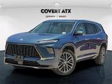 Photo of 2025 Ocean Blue Metallic Buick Enclave