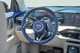 Thumbnail of 2025 Ocean Blue Metallic Buick Enclave