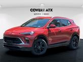 Photo of 2026 Brilliant Red Buick Encore GX