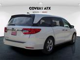 Thumbnail of 2020 White Honda Odyssey