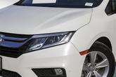 Thumbnail of 2020 White Honda Odyssey