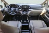 Thumbnail of 2020 White Honda Odyssey