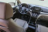 Thumbnail of 2020 White Honda Odyssey