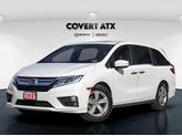 Photo of 2020 White Honda Odyssey