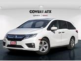 Thumbnail of 2020 White Honda Odyssey