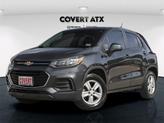 Photo of 2020 Nightfall Gray Metallic Chevrolet Trax