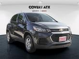 Thumbnail of 2020 Nightfall Gray Metallic Chevrolet Trax