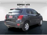 Thumbnail of 2020 Nightfall Gray Metallic Chevrolet Trax