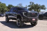 Thumbnail of 2024 Titanium Rush Metallic GMC Sierra 1500
