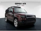 Thumbnail of 2024 Sedona Red Land Rover Defender