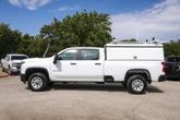 Thumbnail of 2023 Summit White Chevrolet Silverado 3500