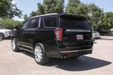 Thumbnail of 2024 Black Chevrolet Tahoe