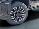 Thumbnail of 2025 Onyx Black GMC Sierra 2500