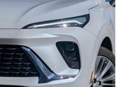 Thumbnail of 2025 White Frost Tri-Coat Buick Envision