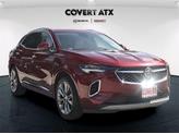 Thumbnail of 2021 Cinnabar Metallic Buick Envision