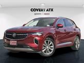 Thumbnail of 2021 Cinnabar Metallic Buick Envision