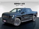 Photo of 2026 Onyx Black GMC Sierra EV