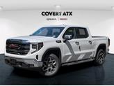 Photo of 2025 Summit White GMC Sierra 1500