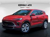 Photo of 2026 Brilliant Red Buick Encore GX