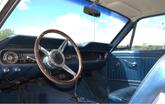 Thumbnail of 1965 WHITE Ford Mustang