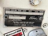 Thumbnail of 1965 WHITE Ford Mustang