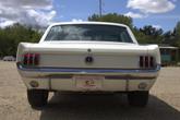 Thumbnail of 1965 WHITE Ford Mustang