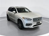 Thumbnail of 2023 Crystal White Metallic Volvo XC90