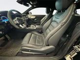 Thumbnail of 2021 Obsidian Black Metallic Mercedes-Benz AMG C 43