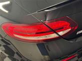 Thumbnail of 2021 Obsidian Black Metallic Mercedes-Benz AMG C 43