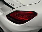 Thumbnail of 2020 Polar White Mercedes-Benz AMG C 43