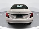 Thumbnail of 2020 Polar White Mercedes-Benz AMG C 43