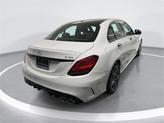Thumbnail of 2020 Polar White Mercedes-Benz AMG C 43