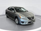 Thumbnail of 2014 Magnetic Gray Nissan Sentra