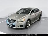 Photo of 2014 Magnetic Gray Nissan Sentra