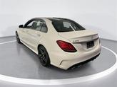 Thumbnail of 2021 Polar White Mercedes-Benz C-Class
