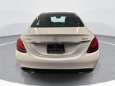 Thumbnail of 2021 Polar White Mercedes-Benz C-Class