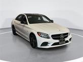 Thumbnail of 2021 Polar White Mercedes-Benz C-Class