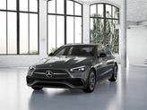 Thumbnail of 2025 Selenite Gray Metallic Mercedes-Benz C-Class