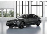 Thumbnail of 2025 Selenite Gray Metallic Mercedes-Benz C-Class