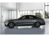 Thumbnail of 2025 Selenite Gray Metallic Mercedes-Benz C-Class