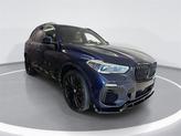 Thumbnail of 2021 Phytonic Blue Metallic BMW X5