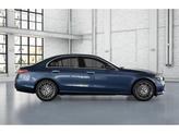 Thumbnail of 2025 Blue Mercedes-Benz C-Class